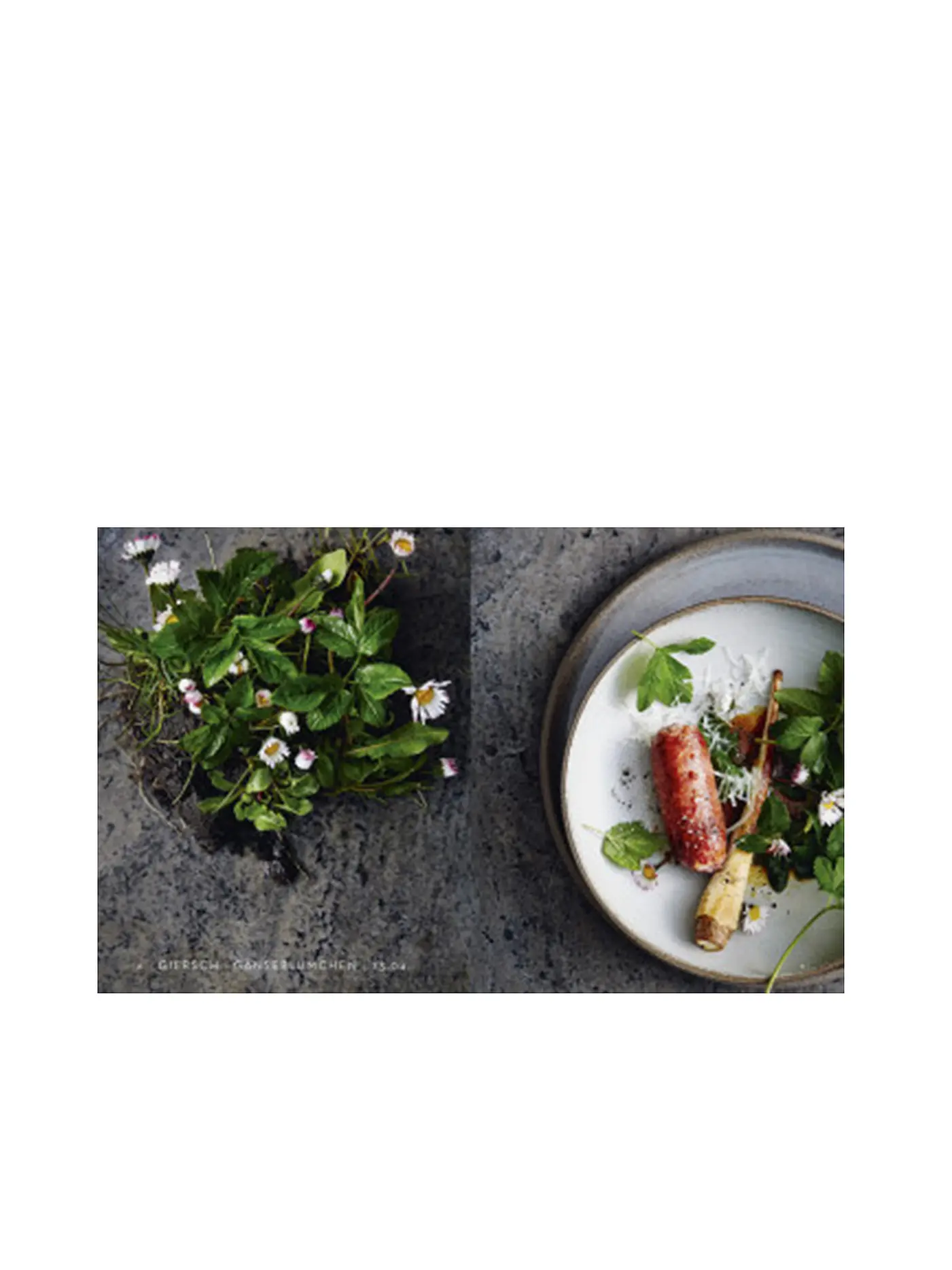 SUITE | Kochbuch "Garden" | 